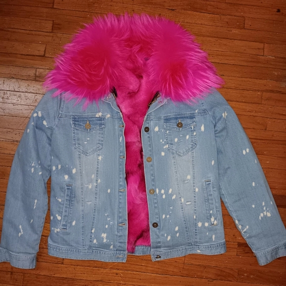 Danielle Erin NYC jacket